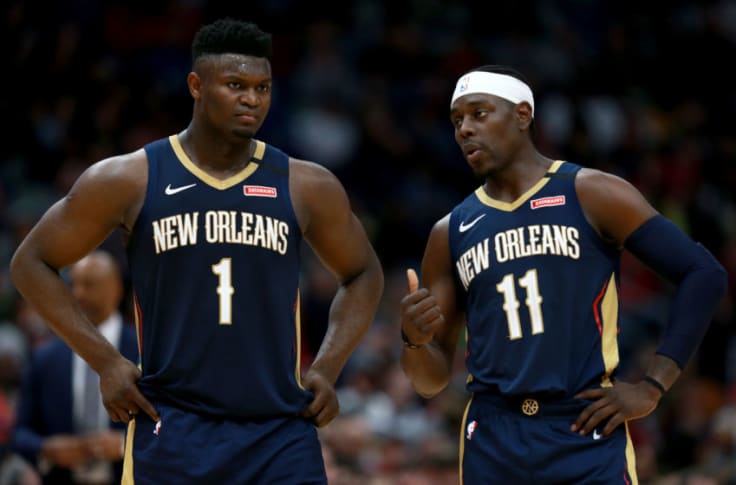 Nhận định NBA: New Orleans Pelicans vs Portland Trail Blazers (Ngày 17/3 9h00)