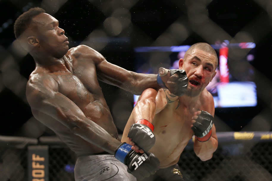 Paulo Costa rút lui, Robert Whittaker muốn tranh đai ngay với Israel Adesanya