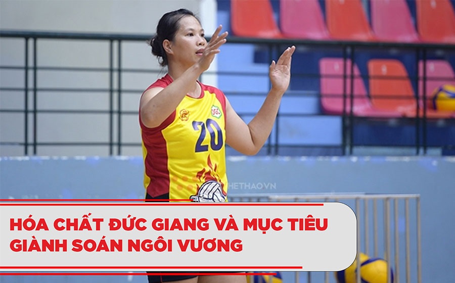 Hóa chất Đức Giang và mục tiêu soán ngôi vương của Thông tin LienVietPostBank