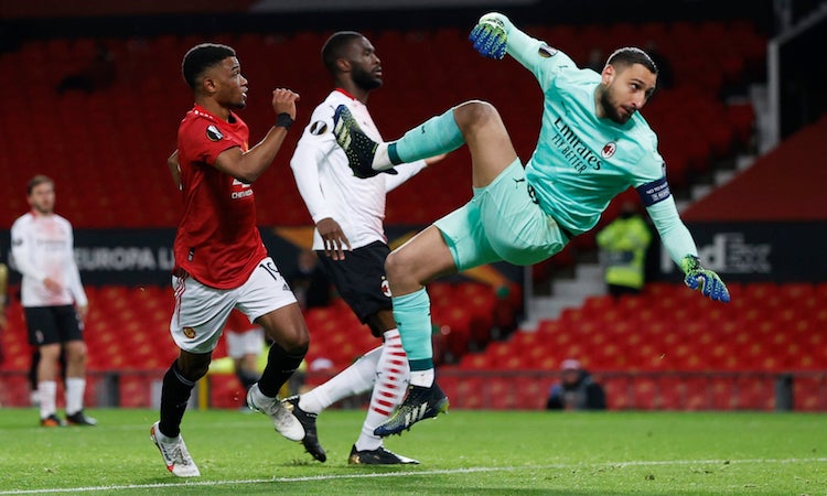 AC Milan vs MU: Đội hình dự kiến và thành tích đối đầu