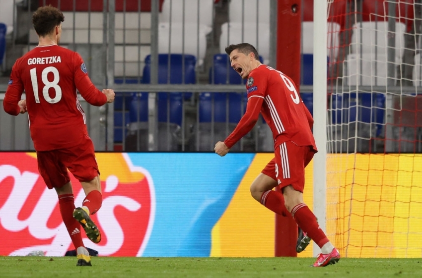 Video Highlight Bayern Munich vs Lazio, cúp C1 hôm nay 18/3