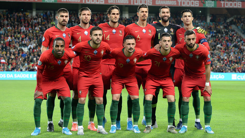 Đội hình tuyển Bồ Đào Nha 2021: Danh sách, số áo cầu thủ dự EURO 2020