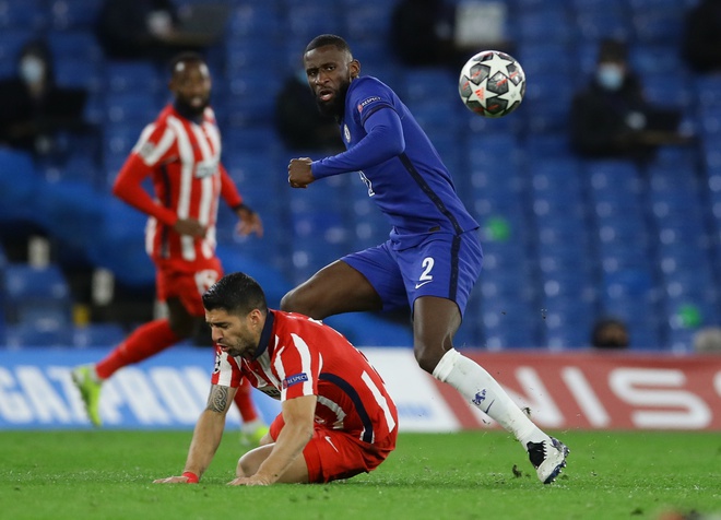 Kết quả bóng đá cúp C1 hôm nay 18/3: Chelsea vs Atletico Marid