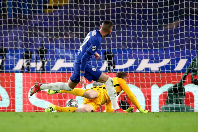 Video Highlight Chelsea vs Atletico Marid, cúp C1 hôm nay 18/3
