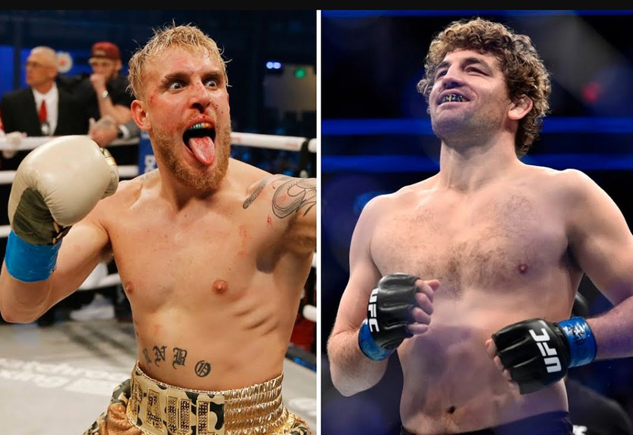 Tỷ phú, rapper, cựu vô địch thế giới: Dàn võ sĩ “siêu dị” tại sự kiện Jake Paul vs Ben Askren?