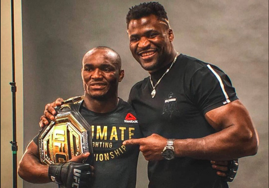 Francis Ngannou: "Kamaru Usman sẽ giúp tôi dùng Wrestling tại UFC 260"