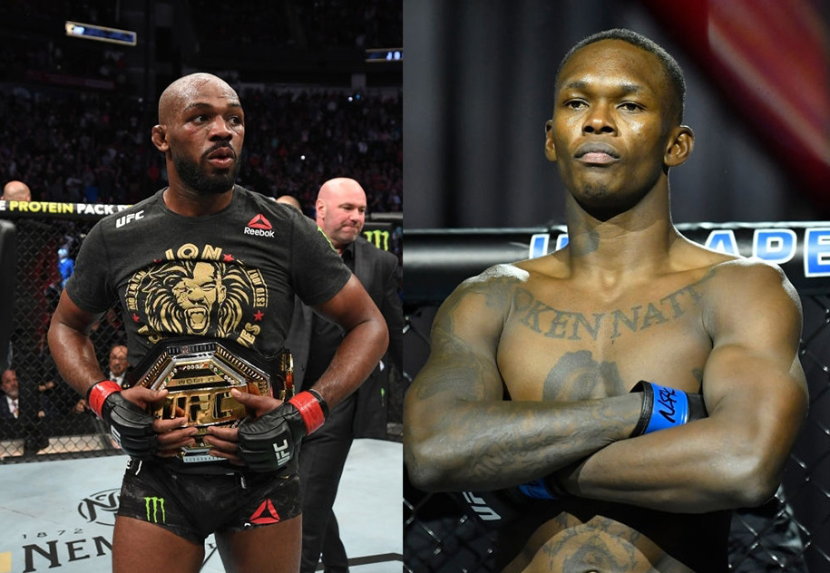 Israel Adesanya: Tuyệt đối không bỏ tham vọng đấu Jon Jones