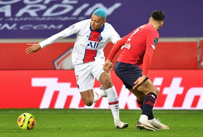 Video Highlight PSG vs Lille, bóng đá Pháp hôm nay 18/3