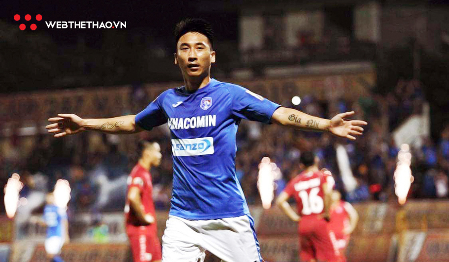 Kết quả SLNA vs Than Quảng Ninh, video V.League 2021