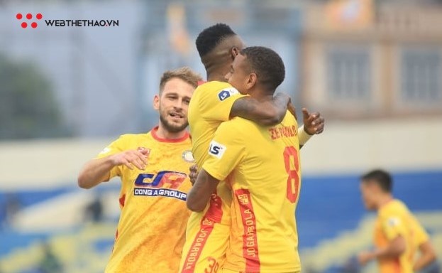 CLB Thanh Hóa nhận "quà" từ... người cũ