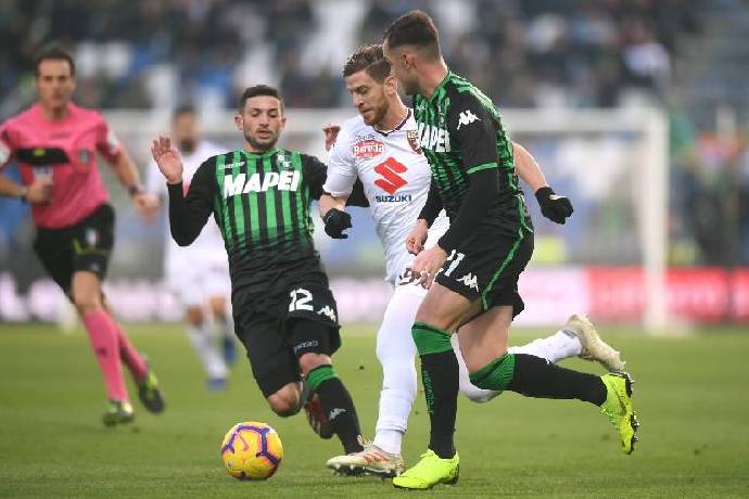 Video Highlight Torino vs Sassuolo, bóng đá Ý hôm nay 17/3