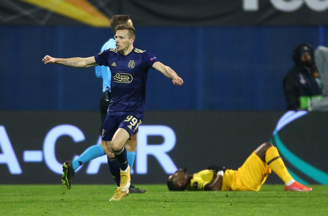 Danh sách các đội vào tứ kết cúp C2 - Europa League: Tottenham bị loại sốc