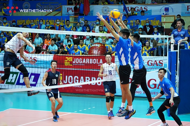 Kết quả bóng chuyền vô địch quốc gia 2021 mới nhất Kết quả bóng chuyền vô địch quốc gia 2021 mới nhất