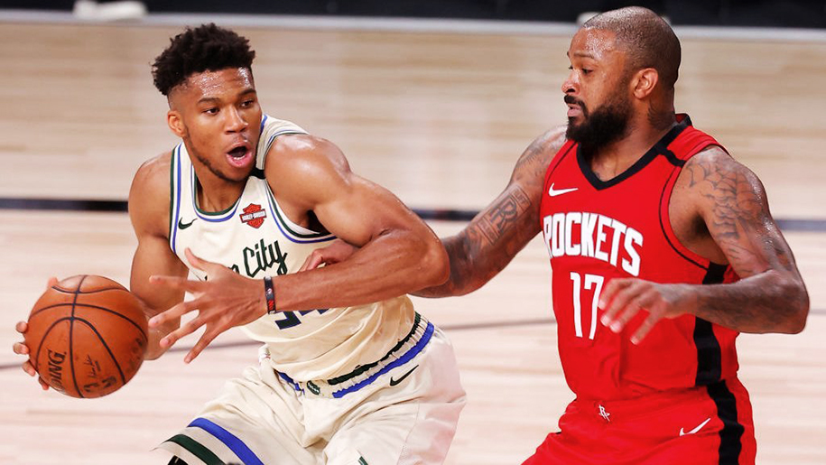 NÓNG: PJ Tucker sẽ đến Bucks để chinh phục miền Đông cùng Giannis, loạt ông lớn miền Tây tiếc nuối