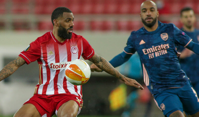 Nhận định, soi kèo Arsenal vs Olympiacos, 0h55 ngày 19/03, Cúp C2