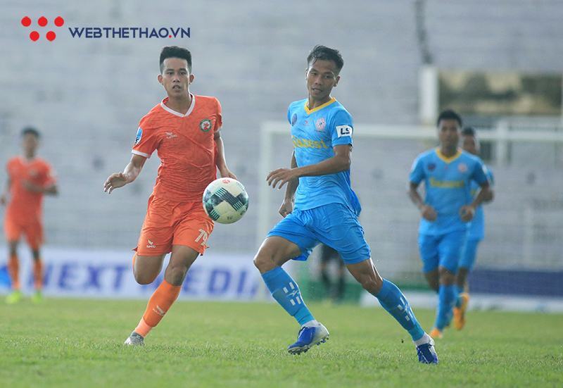 Kết quả hạng Nhất Quốc gia 2021 hôm nay mới nhất