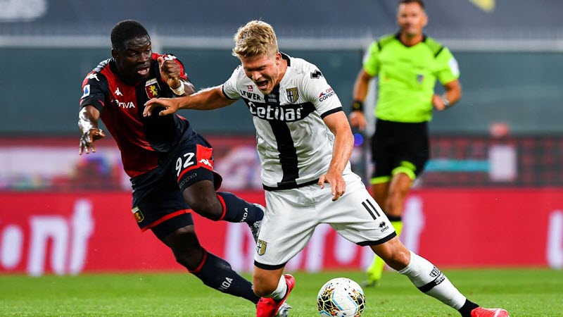 Nhận định Parma vs Genoa, 02h45 ngày 20/03, VĐQG Italia
