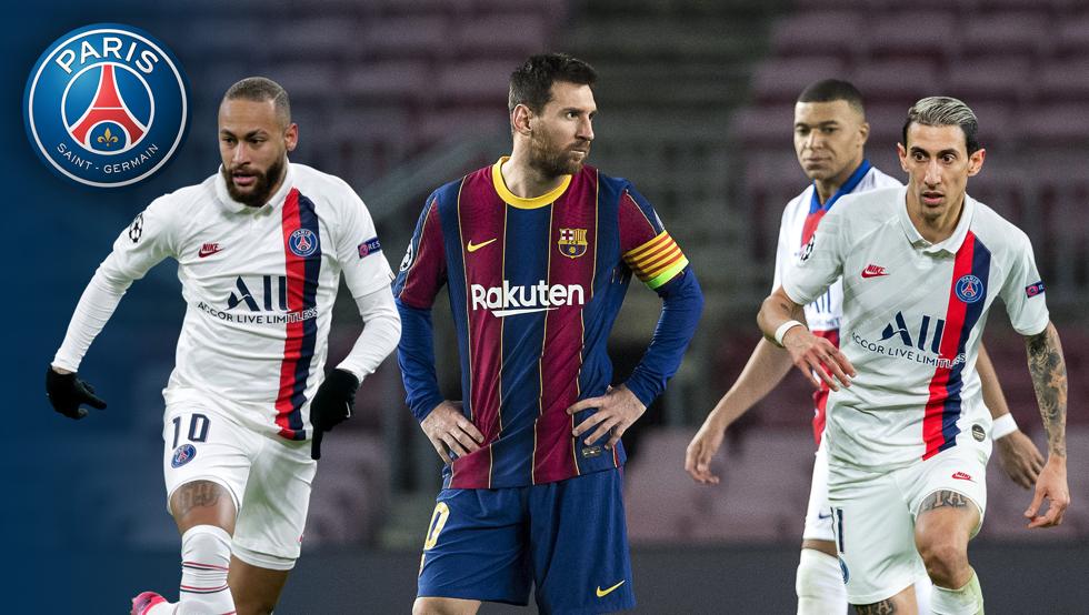 PSG có những vũ khí bí mật nào để "quyến rũ" Messi?