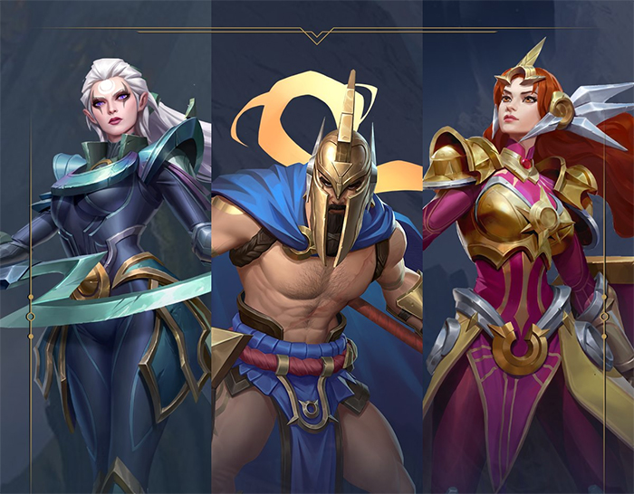 Cách nhận Tướng mới Tốc Chiến: Diana, Leona, Pantheon miễn phí