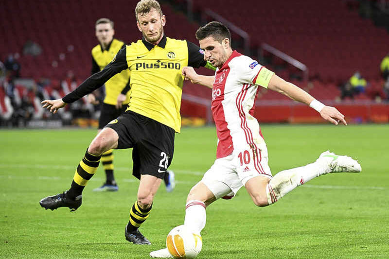 Nhận định Young Boys vs Ajax, 03h00 ngày 19/03, Cúp C2
