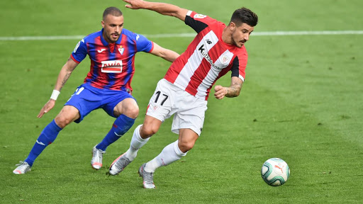 Nhận định Athletic Bilbao vs Eibar, 20h ngày 20/03, VĐQG Tây Ban Nha
