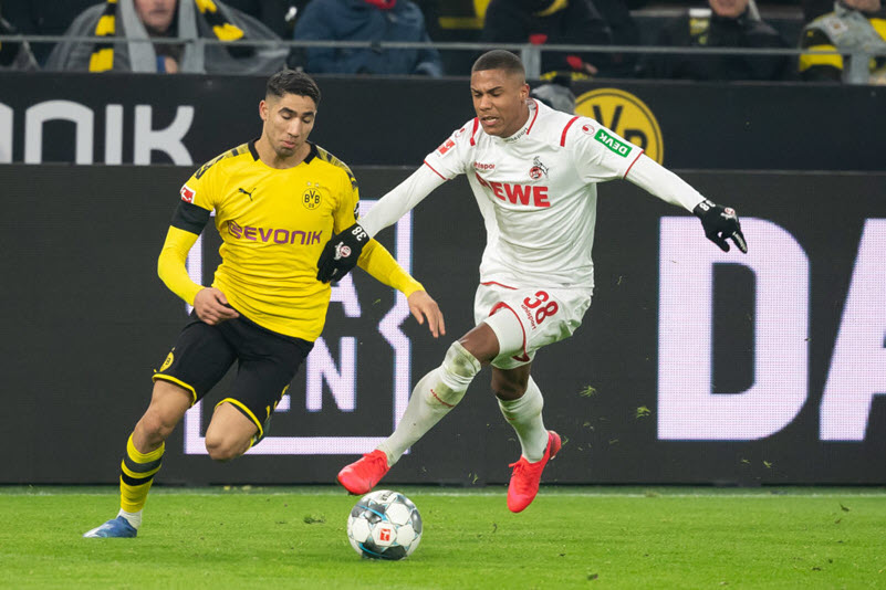 Nhận định FC Koln vs Dortmund, 21h30 ngày 21/03, VĐQG Đức