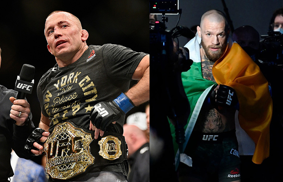 Georges St-Pierre: “Conor cần ra khỏi “vùng an toàn” nếu muốn thành công trở lại"