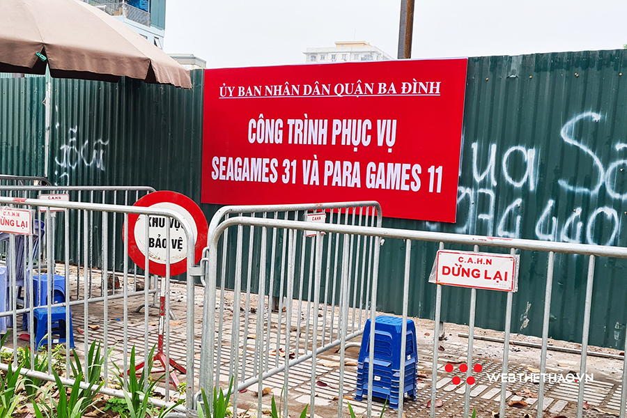 Hà Nội triển khai công tác chuẩn bị cho SEA Games 31 và ASEAN Para Games 11