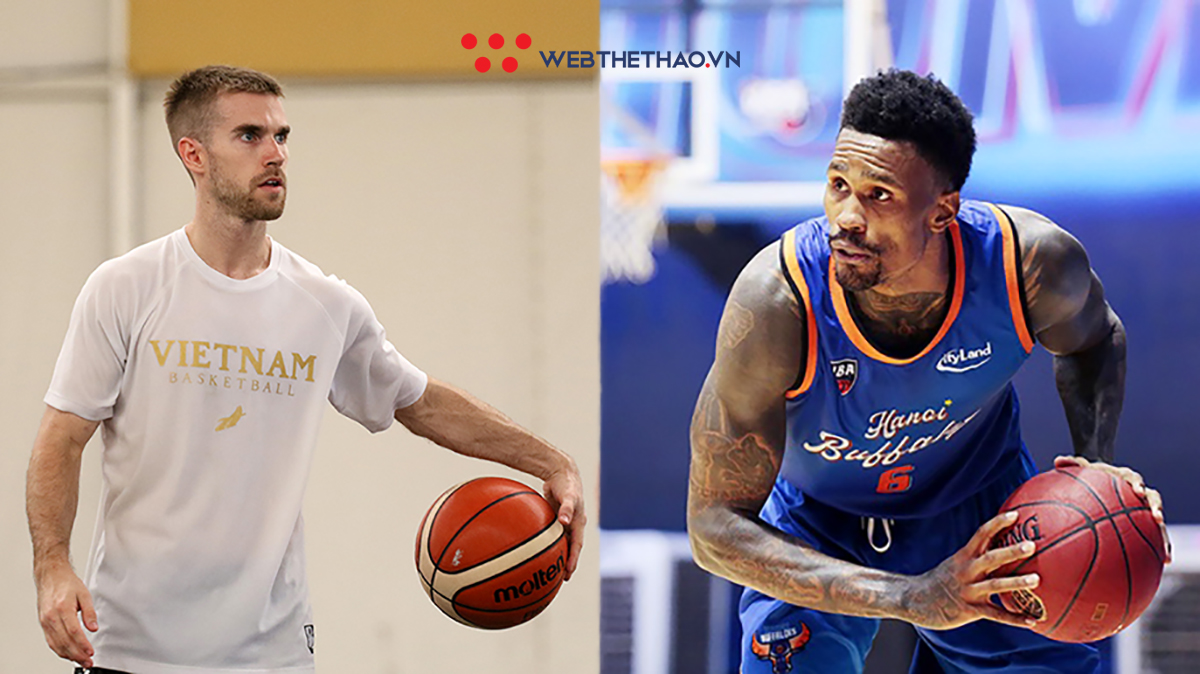 Saigon Heat cử "MVP" tới 3x3 Hồ Gươm, Hanoi Buffaloes gọi Mike Bell đón tiếp?