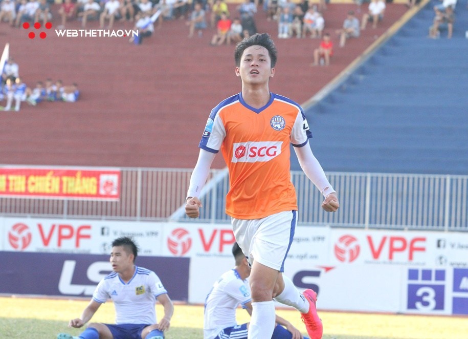 Kết quả An Giang vs Bà Rịa Vũng Tàu, video Hạng Nhất Quốc Gia 2021