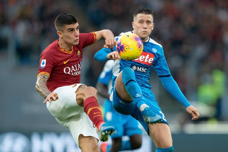 Nhận định, soi kèo AS Roma vs Napoli, 02h45 ngày 22/03, VĐQG Italia