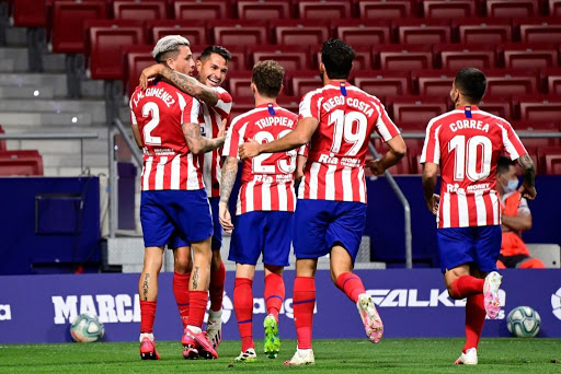 Nhận định Atletico Madrid vs Alaves, 00h30 ngày 22/03
