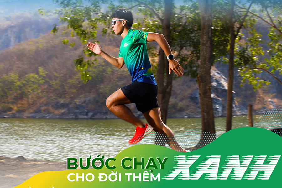 Sứ giả “Bước Chạy Xanh” nói về thông điệp đẹp của BaDen Mountain Marathon 2021