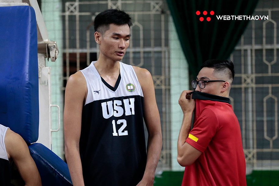 Nguyễn Huỳnh Phú Vinh nói gì khi bị cấm thi đấu tại giải Sinh viên toàn quốc 2021?