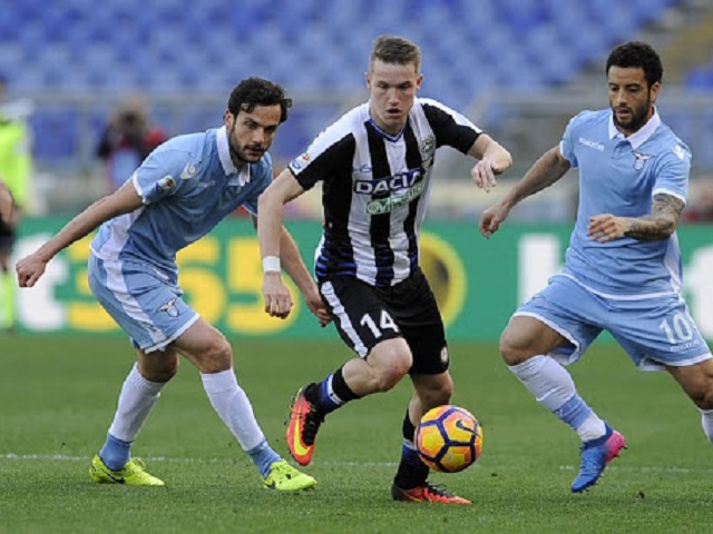 Nhận định Udinese vs Lazio, 21h00 ngày 21/03, VĐQG Italia