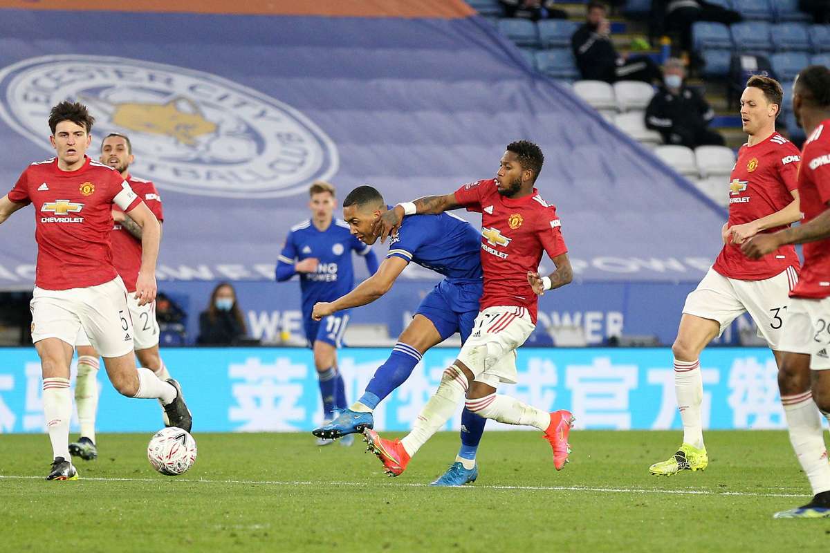 Xem lại bóng đá Anh đêm qua: Leicester City vs MU