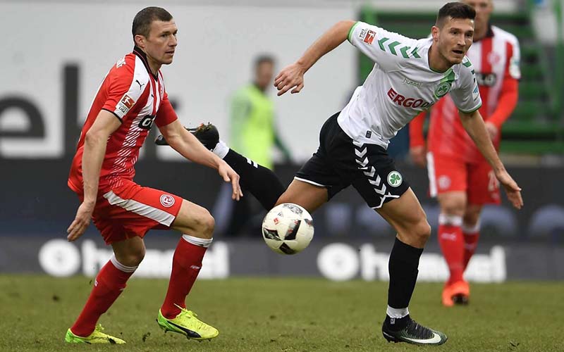 Nhận định Dusseldorf vs Bochum, 02h30 ngày 23/03, Hạng 2 Đức