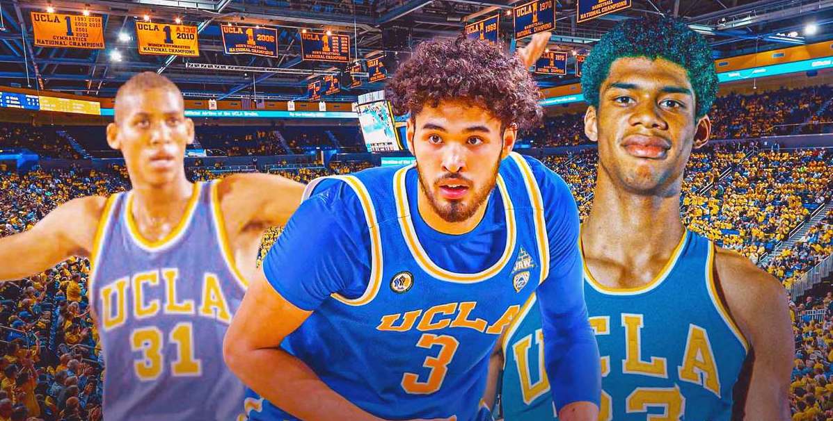 Việt kiều Johnny Juzang sánh ngang kỷ lục của 2 huyền thoại NBA Hall of Fame