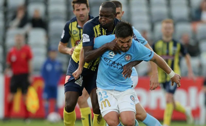 Nhận định Melbourne City vs Central Coast, 15h05 ngày 22/03, VĐQG Úc