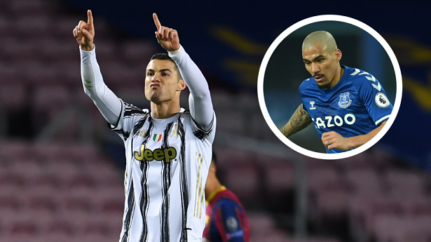 Sao Ngoại hạng Anh cấm con mặc áo đấu của Ronaldo vì lý do hy hữu