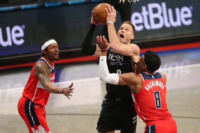 Samurai thăng hoa vẫn nếm trái đắng trong ngày Blake Griffin giữ lời hứa