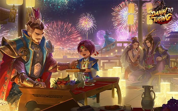 Code Danh Tướng 3Q mới nhất tháng 4/2021
