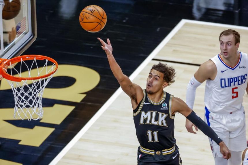 Nhận định NBA: Los Angeles Clippers vs Atlanta Hawks (ngày 23/03, 09h00)