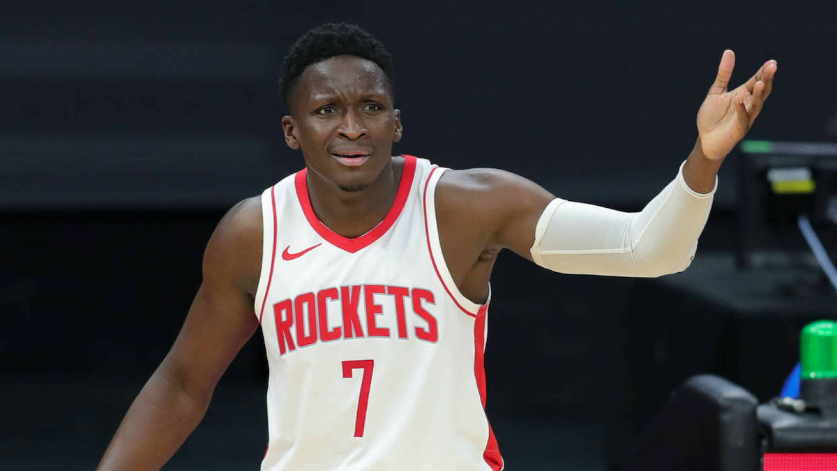 Houston Rockets đành nhả Victor Oladipo, thảm cảnh nối tiếp thảm cảnh!