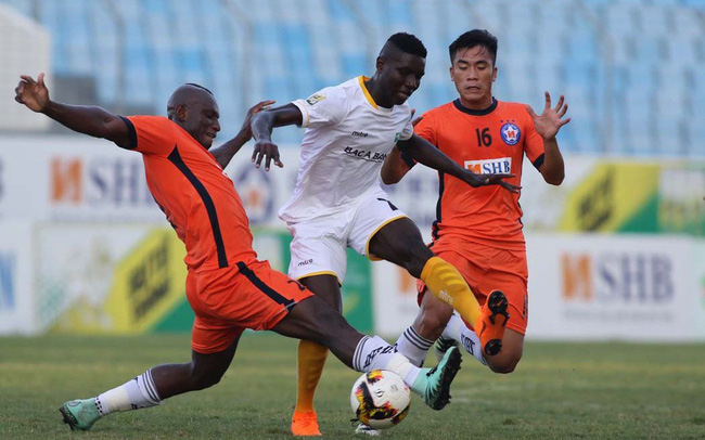 Nhận định SHB Đà Nẵng vs SLNA, 17h00 ngày 23/03, V-League 2021