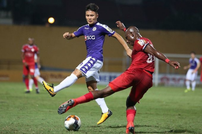 Nhận định TP HCM vs Hà Nội, 19h15 ngày 23/03, V-League 2021