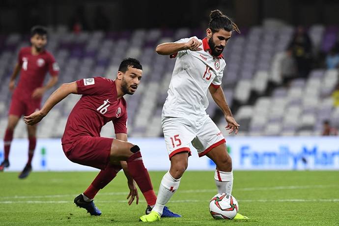 Link xem trực tiếp Jordan vs Lebanon, giao hữu quốc tế 2021