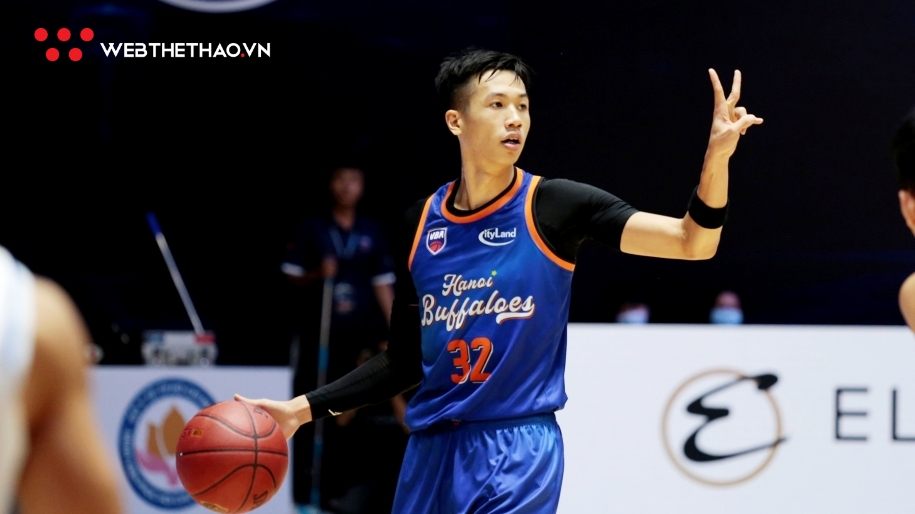 Sang Đinh: Năm con trâu, Hanoi Buffaloes vô địch 3x3 Hồ Gươm là hoàn hảo!