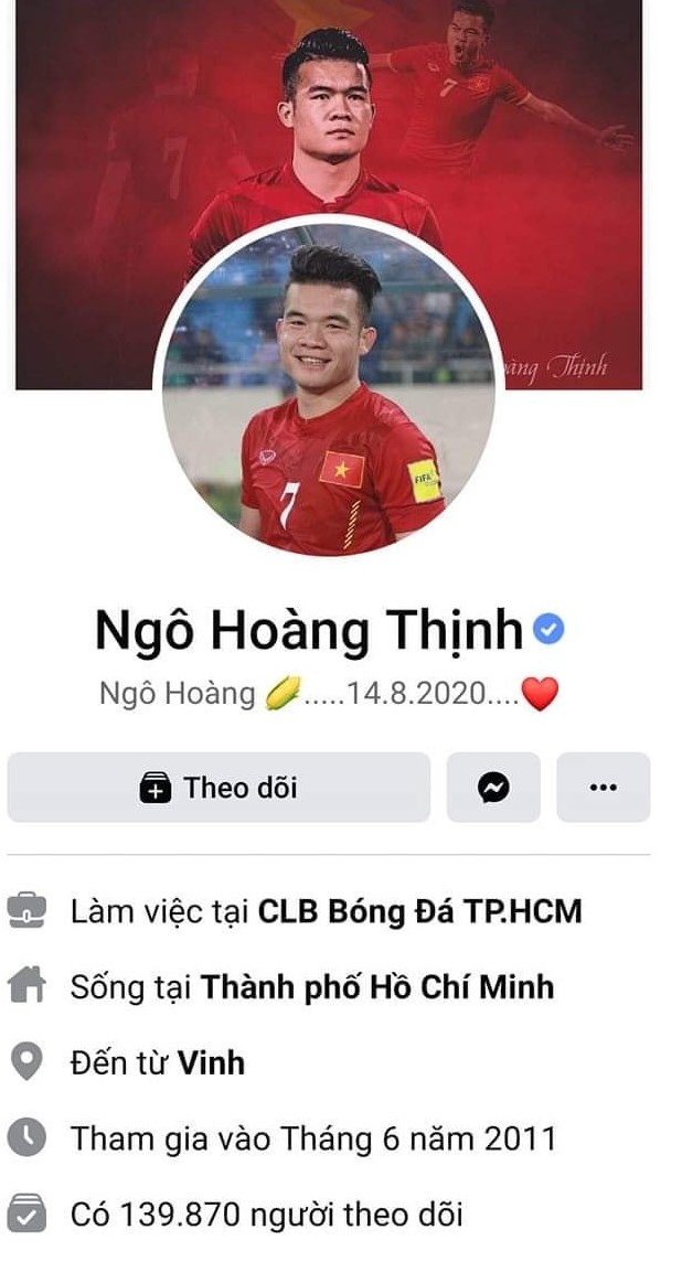 Bị cư dân mạng tấn công, Ngô Hoàng Thịnh "khóa" facebook