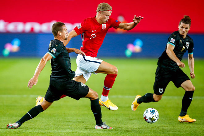 Nhận định Gibraltar vs Na Uy, 02h45 ngày 25/03, VL World Cup 2022